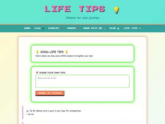 file structure/tips screenshot