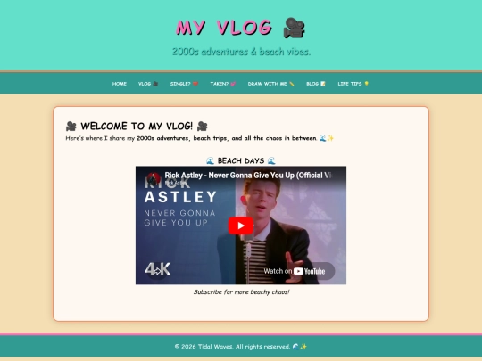 file structure/vlog screenshot
