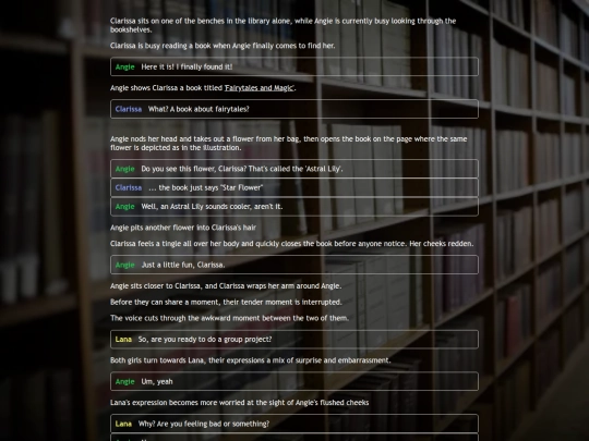 episodes/2/Library screenshot