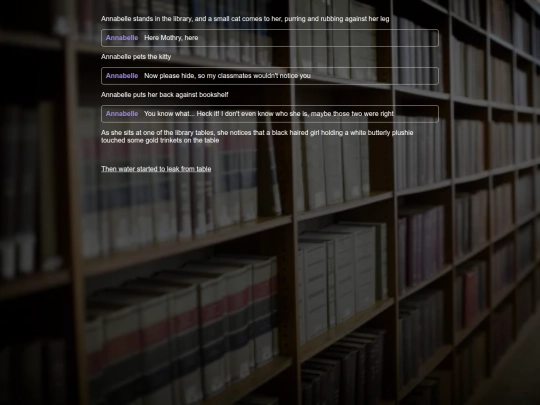 episodes/4/Library screenshot