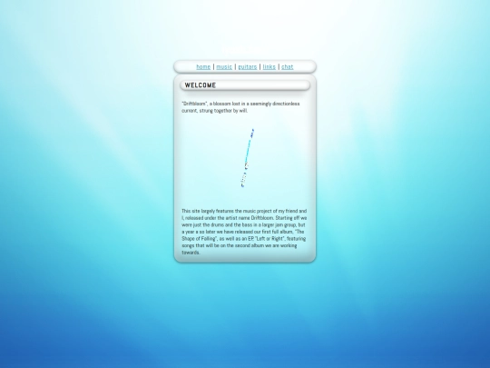 test screenshot