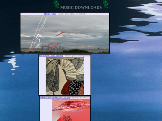permanence screenshot