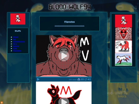 Flipnotes screenshot