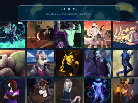 art screenshot