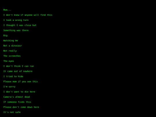 begger screenshot