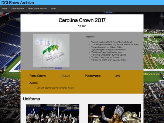 shows/2017/crown2017 screenshot