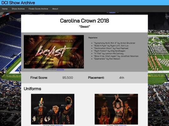 shows/2018/crown2018 screenshot