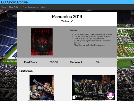 shows/2019/mandarins2019 screenshot