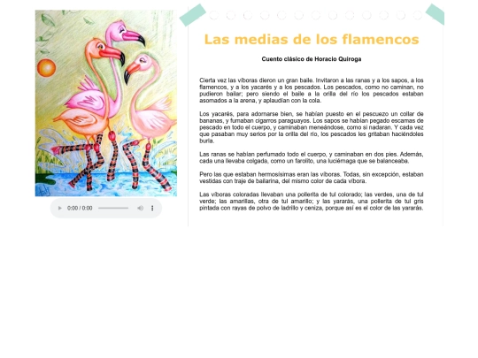 cuento5 screenshot