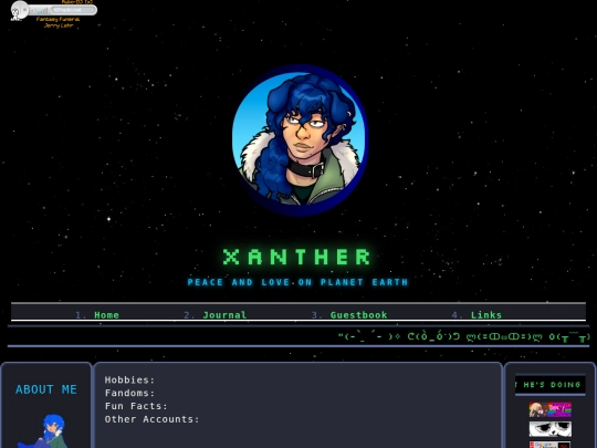 about screenshot