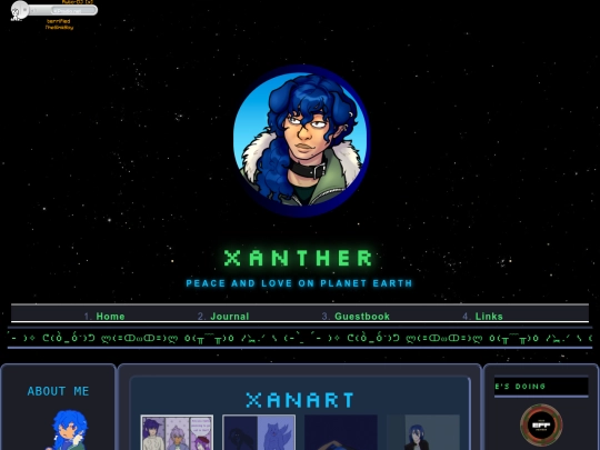 art screenshot