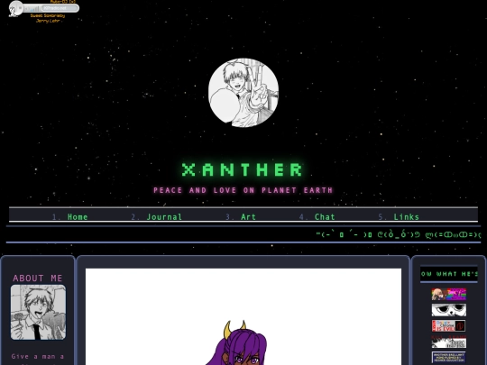 characterprofile screenshot
