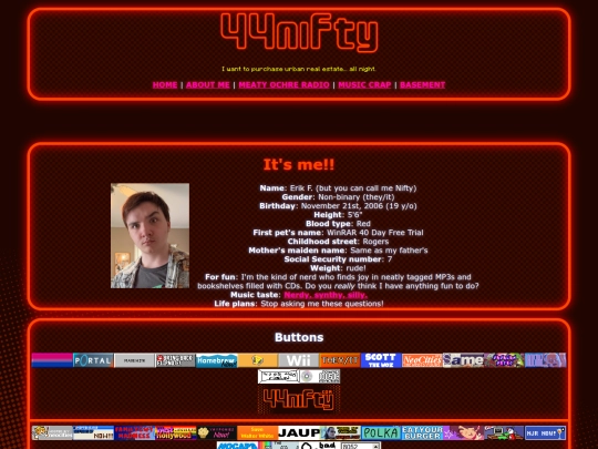 about screenshot