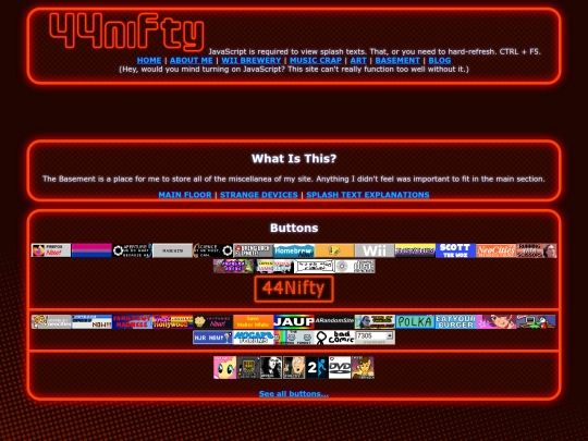 basement screenshot