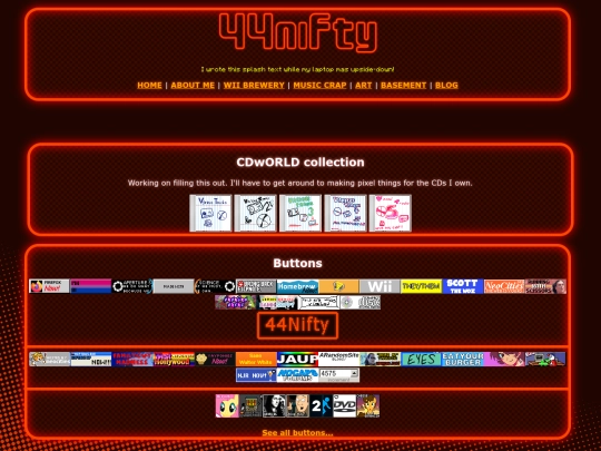 cdworld screenshot