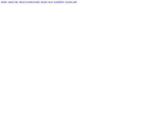 navbar screenshot