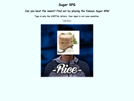 sugarrpg/sugarrpg screenshot