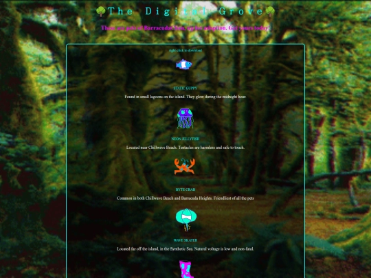 digitalgrove screenshot