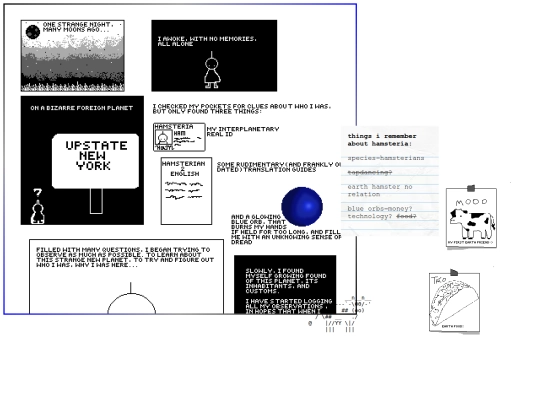 ham screenshot