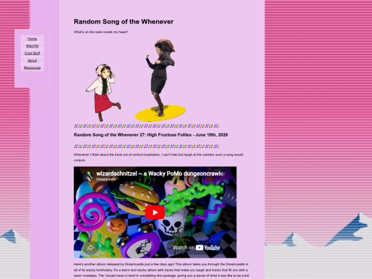 RSoTW screenshot