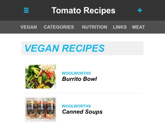 xx-tomato screenshot