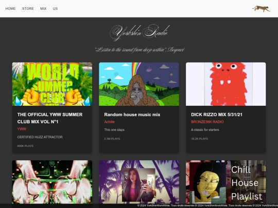 mix screenshot