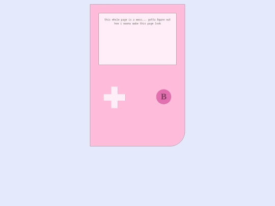 interests screenshot