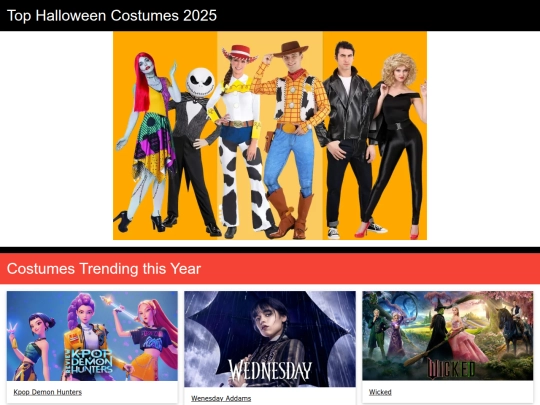 Halloween screenshot