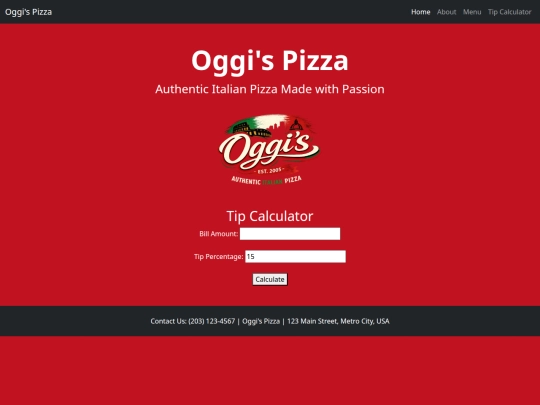 Oggi's_Pizza/tipcalc screenshot