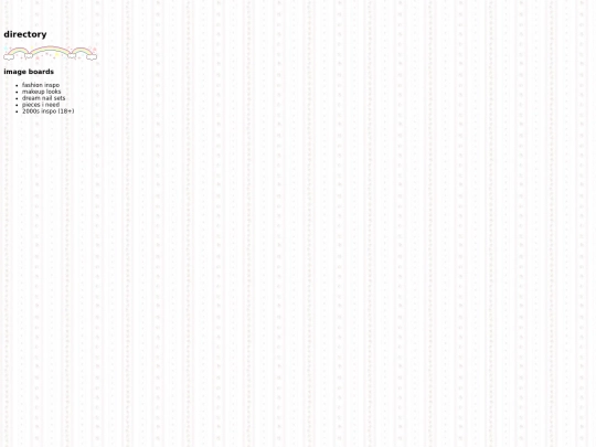 directory screenshot