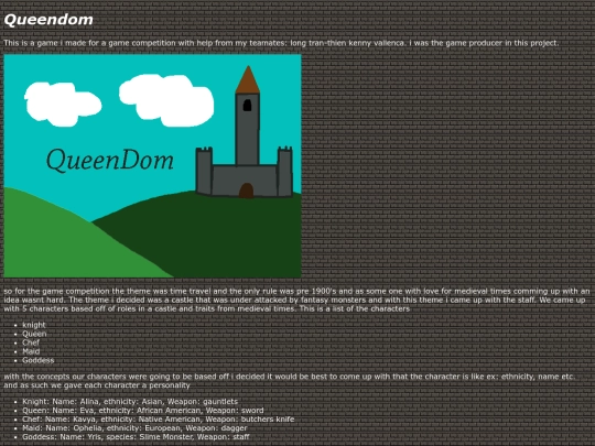 Queendom screenshot