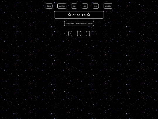 credits screenshot
