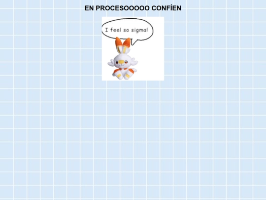 Personajes screenshot