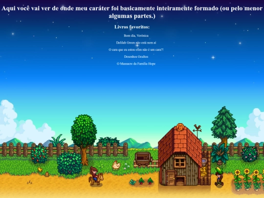 livros screenshot