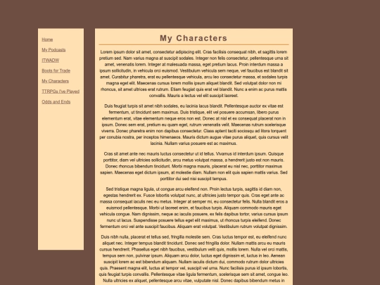 characters screenshot