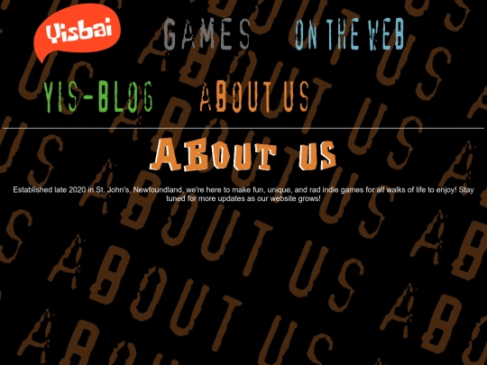 aboutus screenshot