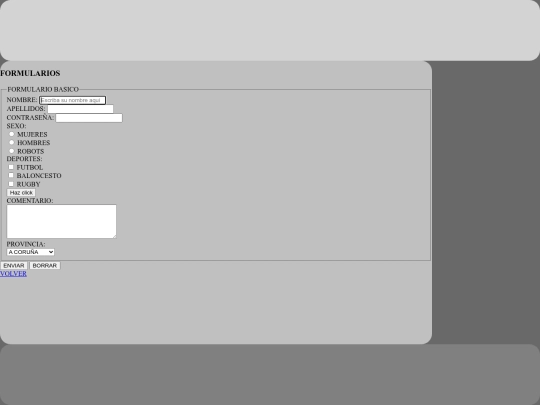 pag/formularios screenshot