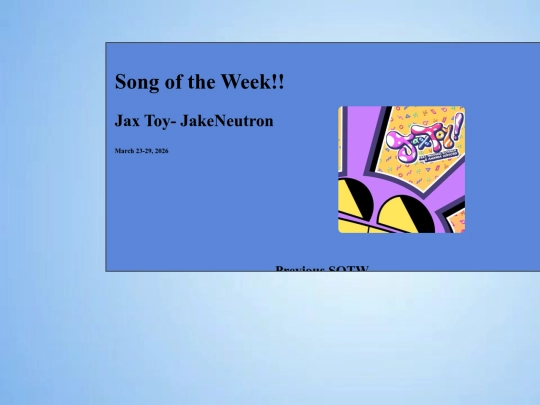 music screenshot