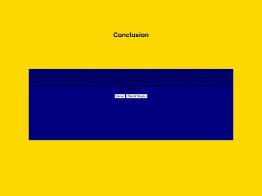 conclusion screenshot