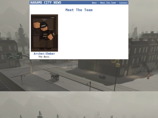 members screenshot