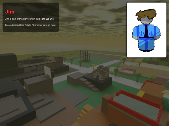 jim screenshot