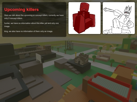 upcomingkill screenshot