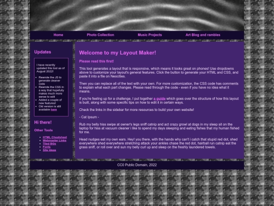 art screenshot