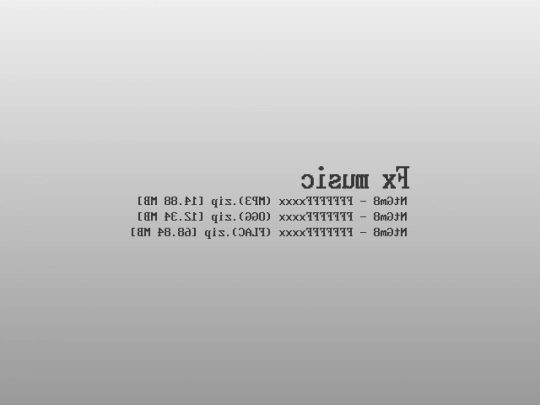 secret/theMusic screenshot