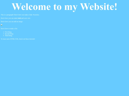 contact screenshot