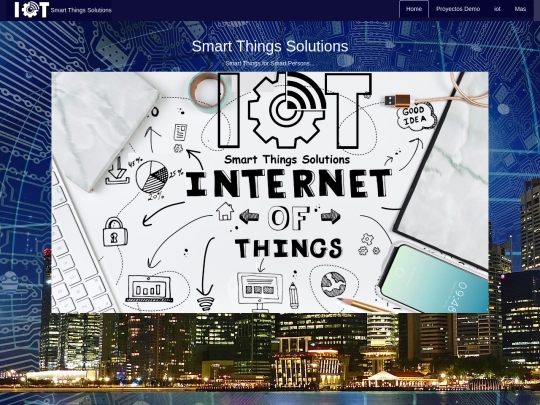 iot2smartcod screenshot