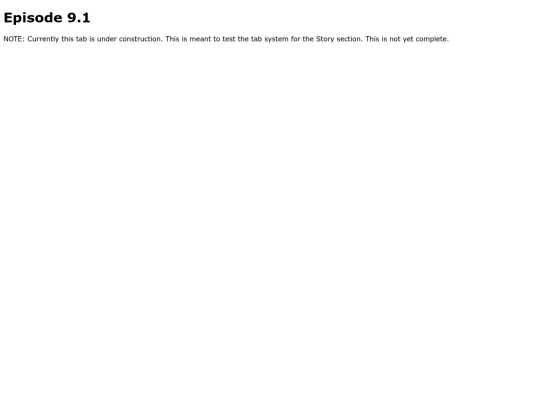 Story/BI-P/e9.1 screenshot