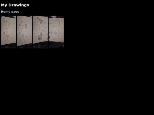 MyDrawings screenshot