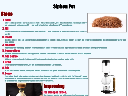 SiphonPot screenshot