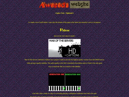 stuffivemade screenshot